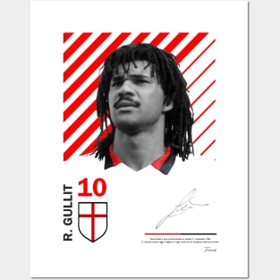 GULLIT / VINTAGE POSTER LIMITED EDITION Posters and Art